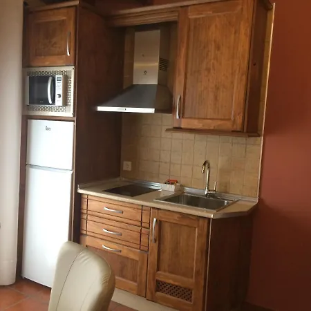 Sierra De Segura Apartahotel