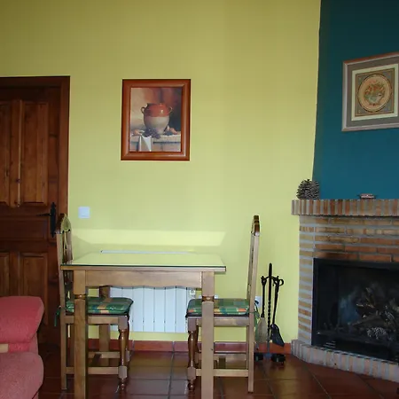 Apartahotel Sierra De Segura