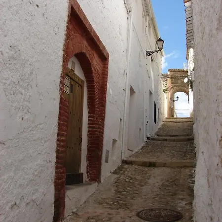 Sierra De Segura