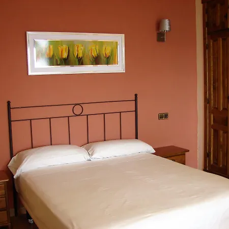 Apartahotel Sierra De Segura