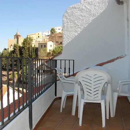 Sierra De Segura Apartahotel *