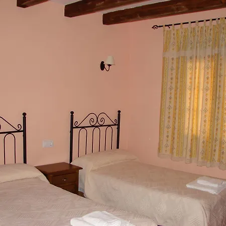 Apartahotel Sierra De Segura *