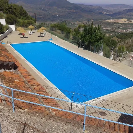 Apartahotel Sierra De Segura