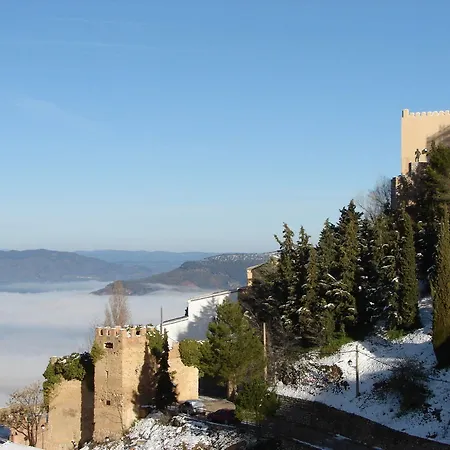 Apartahotel Sierra De Segura